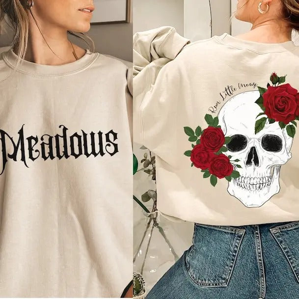 Meadows Little Mouse Zade Meadows Haunting Adeline Haunting Adeline Zade Adeline Smut Zade Meadows T-Shirts, Hoodie, Sweatshirt - T-Shirt, Sweatshirt, Hoodie