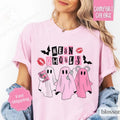 Mean Ghouls Halloween Shirt Comfort Colors Spooky Season Shirts October T-Shirts, Hoodie, Sweatshirt - T-Shirt, Sweatshirt, Hoodie