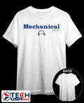 Mechanical Scott Van Pelt signature shirt Unisex T-shirt, Sweatshirt, Hoodie, Long Sleeve Tee - T-Shirt, Sweatshirt, Hoodie