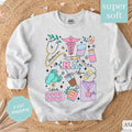 Medical Assistant MA Medical Assistant T-Shirts, Hoodie, Sweatshirt - T-Shirt, Sweatshirt, Hoodie