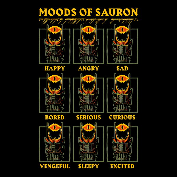 Medieval Villain Tower Emotions Unisex T-shirt, Sweatshirt, Hoodie, Long Sleeve Tee - T-Shirt, Sweatshirt, Hoodie
