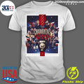 Mediteraneopsg Handball Win French Title For 13th Time Shirt Unisex T-shirt, Sweatshirt, Hoodie, Long Sleeve Tee - T-Shirt, Sweatshirt, Hoodie