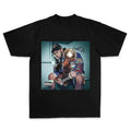 Medium Real Hasta La Muerte Streetwear Top Tropical Prints T-Shirts, Hoodie, Sweatshirt - T-Shirt, Sweatshirt, Hoodie