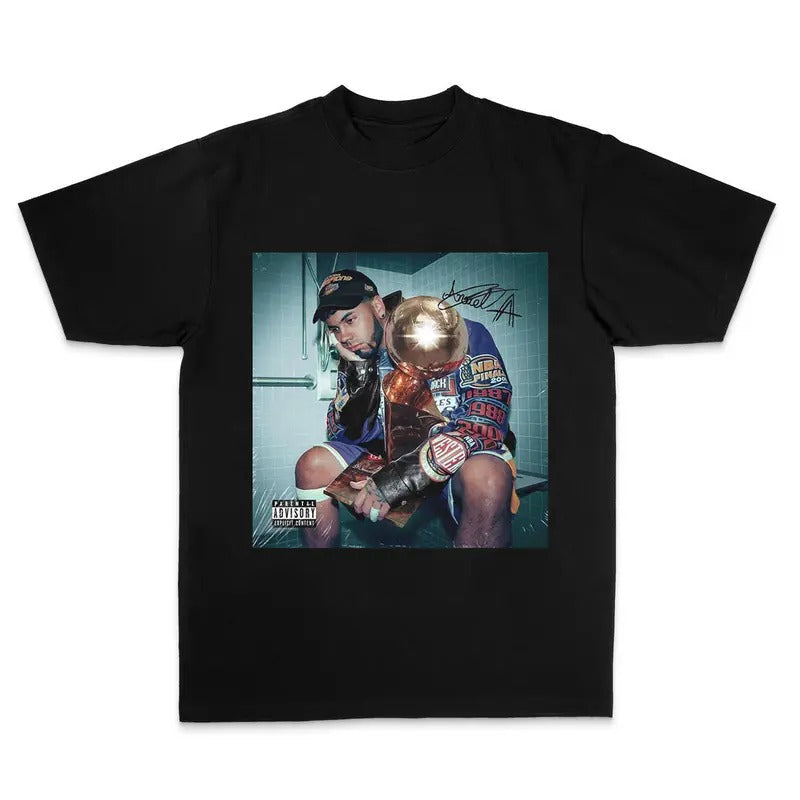 Medium Real Hasta La Muerte Streetwear Top Tropical Prints T-Shirts, Hoodie, Sweatshirt - T-Shirt, Sweatshirt, Hoodie