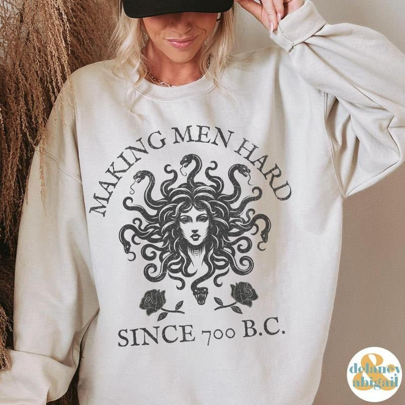 Medusa Greek Mythology Feminine Rage Rights Anti Trump Shirt Stone Patriarchy Feministstyle{N002}2 T-Shirts, Hoodie, Sweatshirt - T-Shirt, Sweatshirt, Hoodie