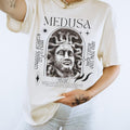 Medusa Shirt Snake Greek Mythology Shirt Greek Goddess Medusa Greek Light Academia Shirt Medusa Head T-Shirts, Hoodie, Sweatshirt - T-Shirt, Sweatshirt, Hoodie