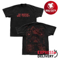 Meek Mill In Geek We Trust Two Sided Shirt Unisex T-shirt, Sweatshirt, Hoodie, Long Sleeve Tee - T-Shirt, Sweatshirt, Hoodie