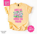 Meet Me Under Palms Gildan Summer Cute Shirt Her T-Shirts, Hoodie, Sweatshirt - T-Shirt, Sweatshirt, Hoodie