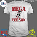 Mega Person Ambrose And Byoung-sun Shirt Unisex T-shirt, Sweatshirt, Hoodie, Long Sleeve Tee - T-Shirt, Sweatshirt, Hoodie