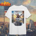 Megadeth Canada 2026 tour with Anthrax and Exodus Schedule dates essentials shirt Unisex T-shirt, Sweatshirt, Hoodie, Long Sleeve Tee - T-Shirt, Sweatshirt, Hoodie