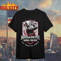 Megadeth Farewell Tour 2026 Exclusive Shirt Unisex T-shirt, Sweatshirt, Hoodie, Long Sleeve Tee - T-Shirt, Sweatshirt, Hoodie