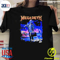 Megadeth This Was Our Life 2026 Latin America Tour Shirt Unisex T-shirt, Sweatshirt, Hoodie, Long Sleeve Tee - T-Shirt, Sweatshirt, Hoodie