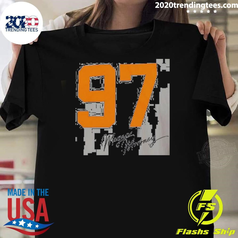 Megan Moroney Tennessee Shirt Unisex T-shirt, Sweatshirt, Hoodie, Long Sleeve Tee - T-Shirt, Sweatshirt, Hoodie