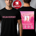 Megan Moroney The Cloud 9 Tour 2026 Schedule Tour Dates Two Sided Shirt Unisex T-shirt, Sweatshirt, Hoodie, Long Sleeve Tee - T-Shirt, Sweatshirt, Hoodie