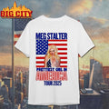 Megan Stalter The Prettiest Girl In America Tour 2025 Shirt Unisex T-shirt, Sweatshirt, Hoodie, Long Sleeve Tee - T-Shirt, Sweatshirt, Hoodie