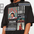 Megan Thee Stallion Music Shirt HISS Album 90s MTS Tour 2024 Bootleg Inspired T-Shirts, Hoodie, Sweatshirt - T-Shirt, Sweatshirt, Hoodie