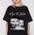Megan Thee Stallion Vintage Shirt Megan Thee Stallion 90S Rapper Shirt T-Shirts, Hoodie, Sweatshirt - T-Shirt, Sweatshirt, Hoodie