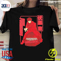 Megumi Fushiguro Sorcerer Shirt Unisex T-shirt, Sweatshirt, Hoodie, Long Sleeve Tee - T-Shirt, Sweatshirt, Hoodie