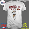 Melani Shaffmaster 5 Minnesota Womens Volleyball Shirt Unisex T-shirt, Sweatshirt, Hoodie, Long Sleeve Tee - T-Shirt, Sweatshirt, Hoodie