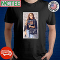 Melania Trump wear love it or leave it Flag of the United States shirt Unisex T-shirt, Sweatshirt, Hoodie, Long Sleeve Tee - T-Shirt, Sweatshirt, Hoodie