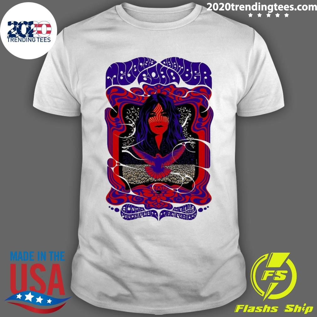 Melodys Echo Chamber May 9 2026 In Austin TX Shirt Unisex T-shirt, Sweatshirt, Hoodie, Long Sleeve Tee - T-Shirt, Sweatshirt, Hoodie