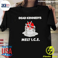Melt-ice Shirt Unisex T-shirt, Sweatshirt, Hoodie, Long Sleeve Tee - T-Shirt, Sweatshirt, Hoodie