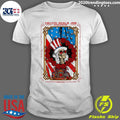 Melvin Seals And JGB July 4 2026 In Eugene OR Shirt Unisex T-shirt, Sweatshirt, Hoodie, Long Sleeve Tee - T-Shirt, Sweatshirt, Hoodie