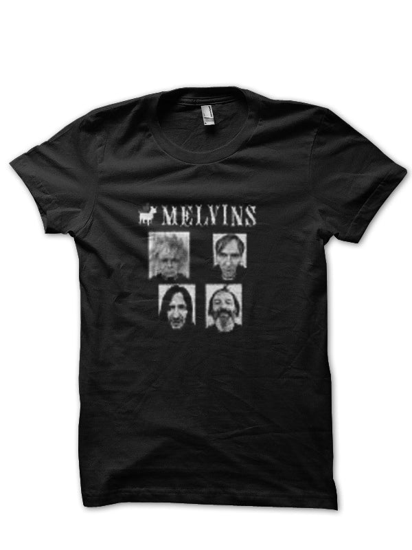 Melvins Style007 T-Shirts, Hoodie, Sweatshirt - T-Shirt, Sweatshirt, Hoodie