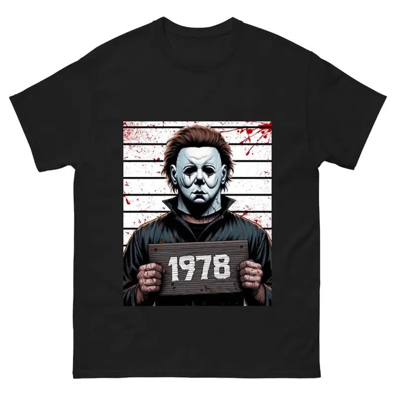 Meme Your Frights: Michael Horror Movie Shirt T-Shirts, Hoodie, Sweatshirt - T-Shirt, Sweatshirt, Hoodie