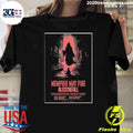 Memphis May Fire Shapeshifter World 2026 Shirt Unisex T-shirt, Sweatshirt, Hoodie, Long Sleeve Tee - T-Shirt, Sweatshirt, Hoodie