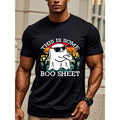 Vintage Inspired Cotton Crew Neck Short Sleeve Regular Fit 100% Cotton Medium Stretch Geometric Ghost Daily & Casual Knit Fabric Made USA T-Shirts, Hoodie, Sweatshirt - T-Shirt, Sweatshirt, Hoodie