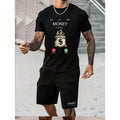 Summer Casual Letter Print Short Sleeve Made USA T-Shirts, Hoodie, Sweatshirt - T-Shirt, Sweatshirt, Hoodie
