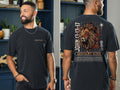 Christian Shirts Servant King Bible Verse Shirt Cotton Menswear T-Shirts, Hoodie, Sweatshirt - T-Shirt, Sweatshirt, Hoodie