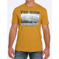 Cinch Gold Ranchin' Ain'T Easy Western Cowboy Workwear T-Shirts, Hoodie, Sweatshirt - T-Shirt, Sweatshirt, Hoodie
