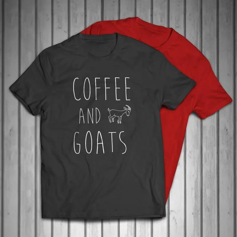 Coffee Goats Farm Soft Cotton Casual Classic Menswear Top Jacket Streetwear Tropical T-Shirts, Hoodie, Sweatshirt - T-Shirt, Sweatshirt, Hoodie