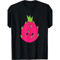 Cute Dragon Fruit 100% Cotton Soft & Breathable Short Sleeve Casual Shirt All Seasons Made USA T-Shirts, Hoodie, Sweatshirt - T-Shirt, Sweatshirt, Hoodie