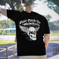Fast Path Nowhere Printed Man Character T-Shirts, Hoodie, Sweatshirt - T-Shirt, Sweatshirt, Hoodie