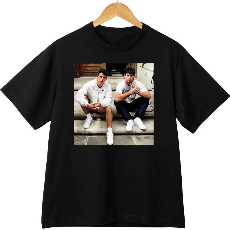 Menendez Brothers Shirt 80s Erik & Lyle True Crime Fan Retro Monster Murderabilia Menswear Streetwear T-Shirts, Hoodie, Sweatshirt - T-Shirt, Sweatshirt, Hoodie