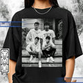 Menendez Brothers Shirt Free Erik Lyle Menendez 90s Shirt Menswear Streetwear Top Round Neck T-Shirts, Hoodie, Sweatshirt - T-Shirt, Sweatshirt, Hoodie