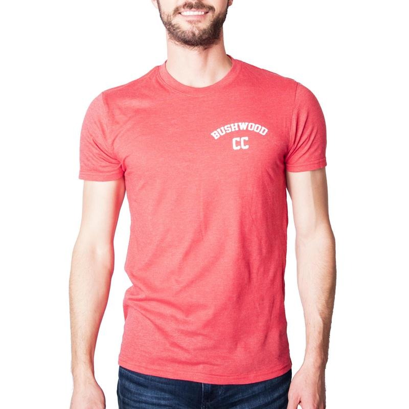 Bushwood Country Club Shirt Golfing Funny Golf Dad Funny Cool Vintage Red T-Shirts, Hoodie, Sweatshirt - T-Shirt, Sweatshirt, Hoodie