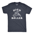 High Roller Funny Sarcastic Retro Skates Vintage Guys T-Shirts, Hoodie, Sweatshirt - T-Shirt, Sweatshirt, Hoodie