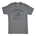 I Saw That Funny Jesus All Seeing Christ Joke Guys Funny Cool Vintage Funny Dark Grey T-Shirts, Hoodie, Sweatshirt - T-Shirt, Sweatshirt, Hoodie