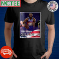 Men’s long jump t64 Derek Loccident silver Paris Paralympics 2024 shirt Unisex T-shirt, Sweatshirt, Hoodie, Long Sleeve Tee - T-Shirt, Sweatshirt, Hoodie