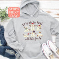 Mental Health 'S Ok Feel All Feels School Psychologist T-Shirts, Hoodie, Sweatshirt - T-Shirt, Sweatshirt, Hoodie