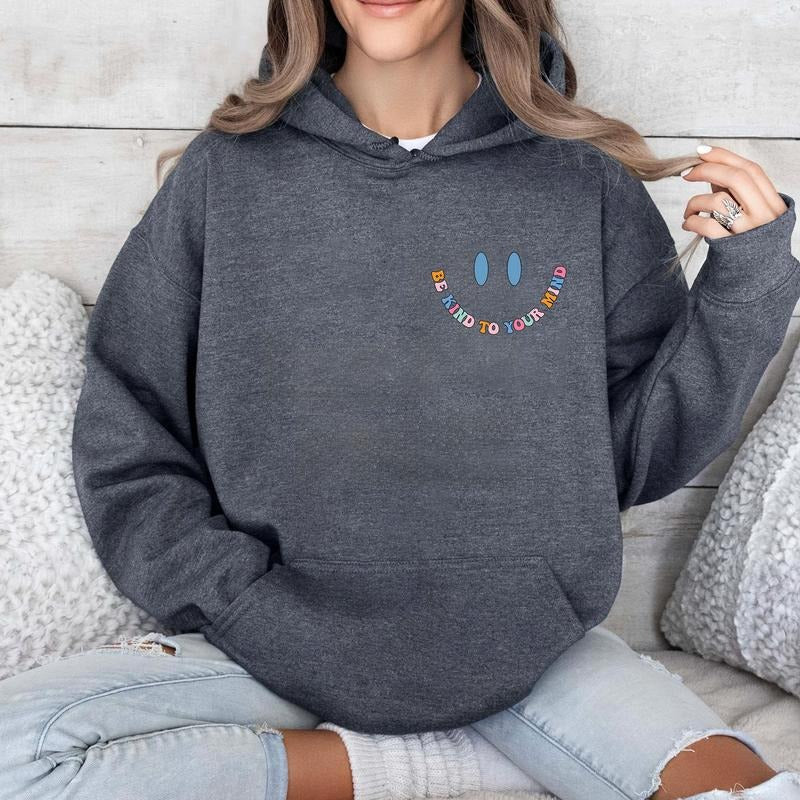 Mental Health Matters Inspirational Mental Health Awareness Mental Health Anxiety T-Shirts, Hoodie, Sweatshirt - T-Shirt, Sweatshirt, Hoodie