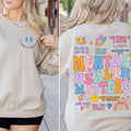 Mental Health Matters Inspirational Mental Health Anxiety Recreational Therapy TK43GN T-Shirts, Hoodie, Sweatshirt - T-Shirt, Sweatshirt, Hoodie