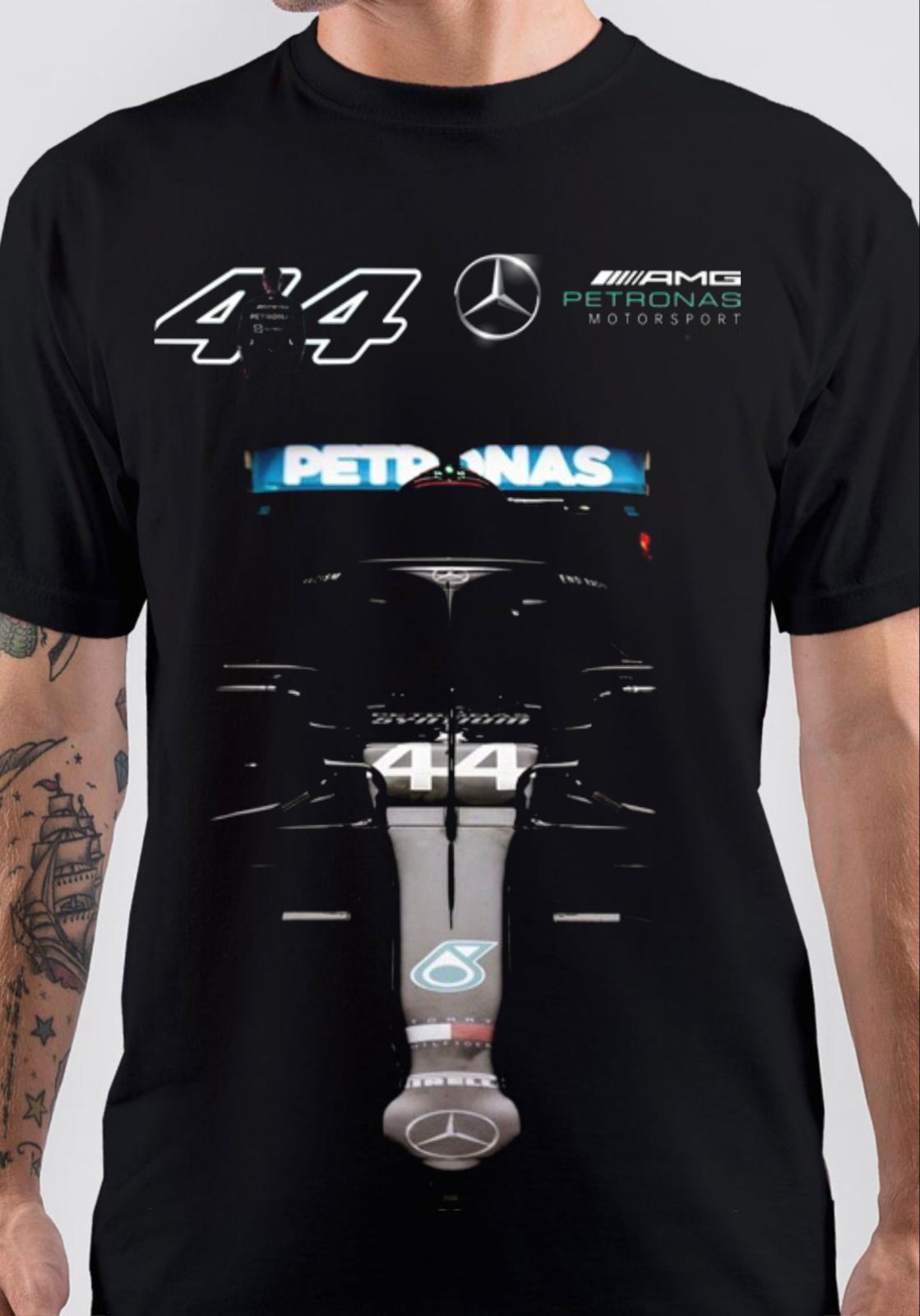 Mercedes AMG Petronas Formula 1 2022 T-Shirts, Hoodie, Sweatshirt - T-Shirt, Sweatshirt, Hoodie