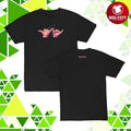 Merch Touch Hands Two Sided Shirt Unisex T-shirt, Sweatshirt, Hoodie, Long Sleeve Tee - T-Shirt, Sweatshirt, Hoodie