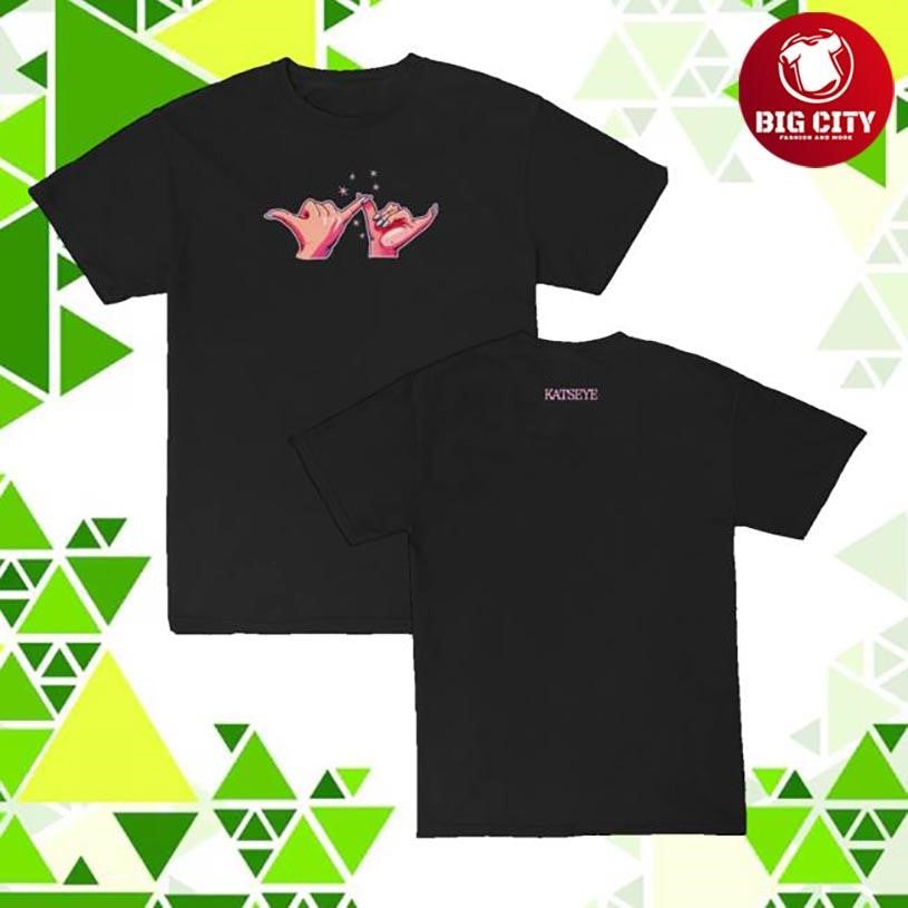 Merch Touch Hands Two Sided Shirt Unisex T-shirt, Sweatshirt, Hoodie, Long Sleeve Tee - T-Shirt, Sweatshirt, Hoodie