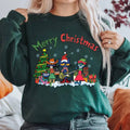 Merry Pete Cat Shirt Pete Cat Shirt Meowy Pete Cat Happy Shirt Cat Lover Shirt Xmas Giftstyle{N002}2 T-Shirts, Hoodie, Sweatshirt - T-Shirt, Sweatshirt, Hoodie